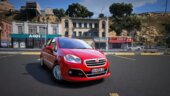 2013 Fiat Linea (Addon/Sound)